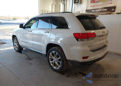 2019 Jeep Grand Cherokee Summit 4X4 z USA, uszkodzony, nr VIN 1C4RJFJT2KC555632